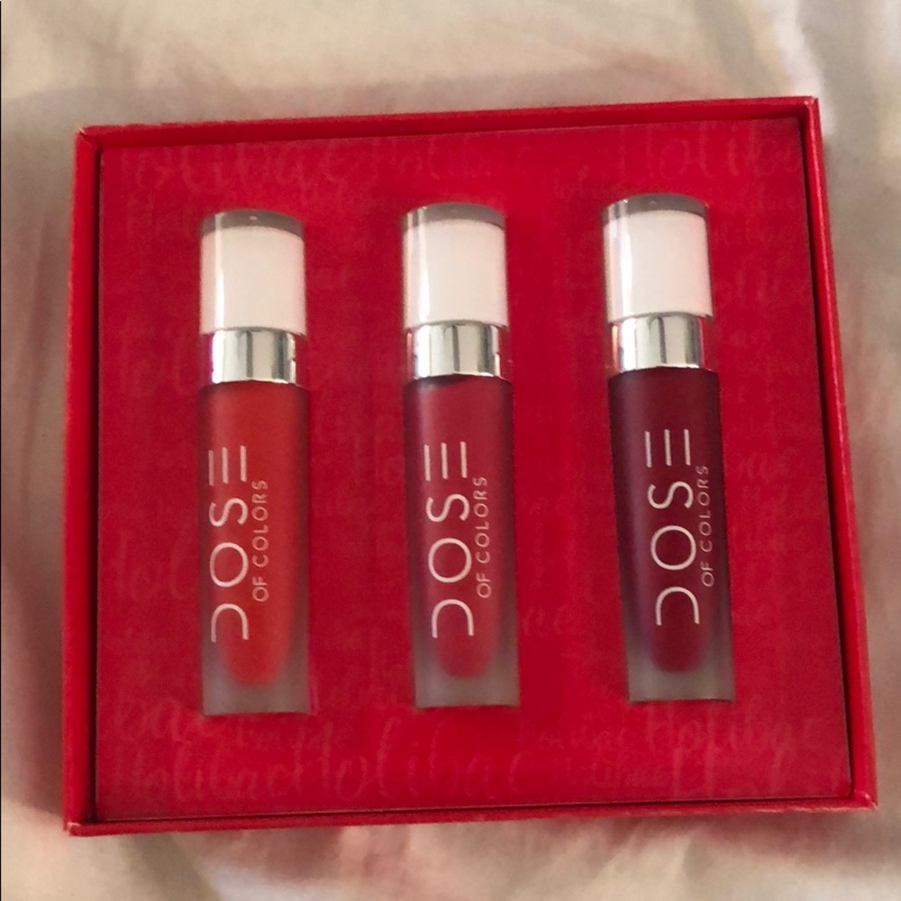 Dose of colors holibae set